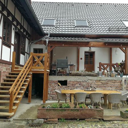 安娜贝拉度假屋 Weisbach  外观 照片