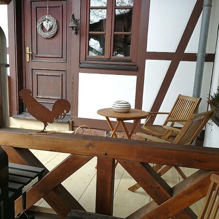 安娜贝拉度假屋 Weisbach  外观 照片