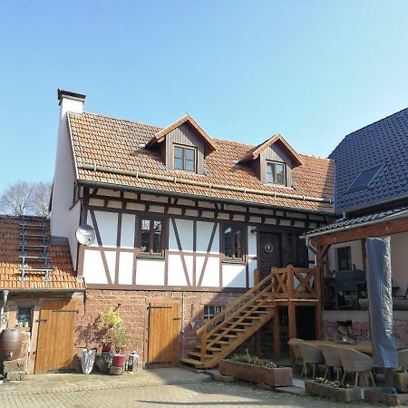 安娜贝拉度假屋 Weisbach  外观 照片