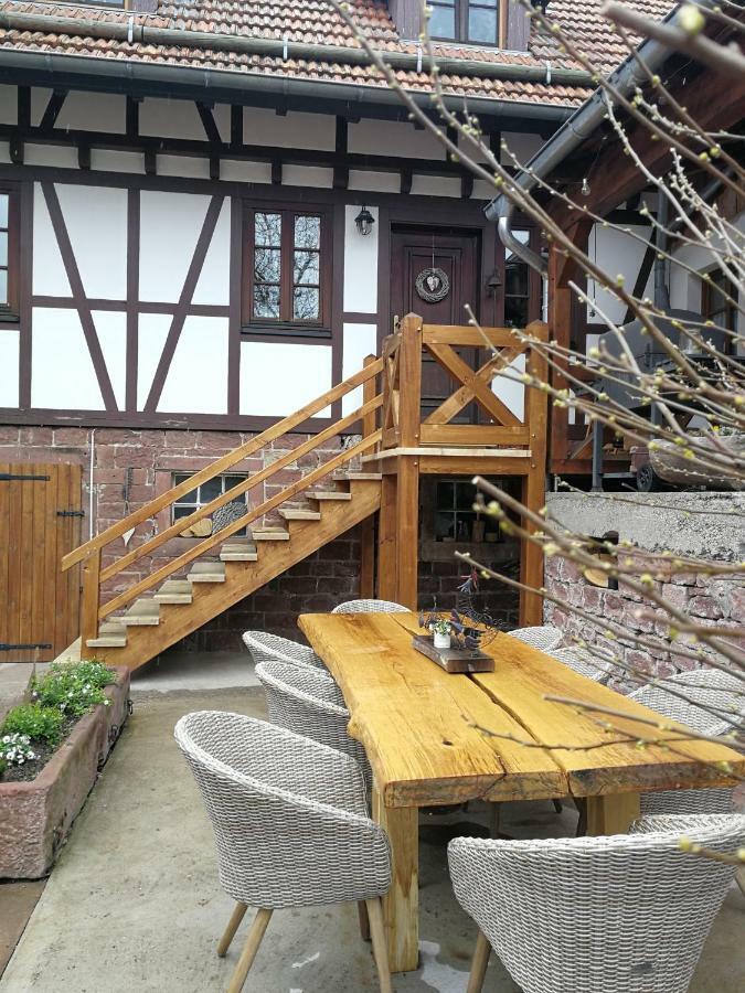 安娜贝拉度假屋 Weisbach  外观 照片