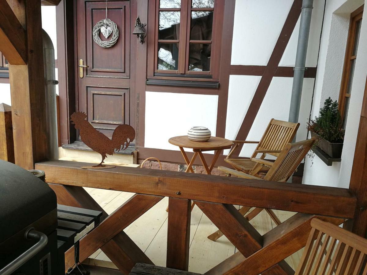 安娜贝拉度假屋 Weisbach  外观 照片