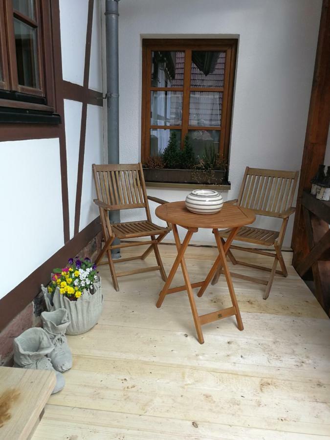 安娜贝拉度假屋 Weisbach  外观 照片