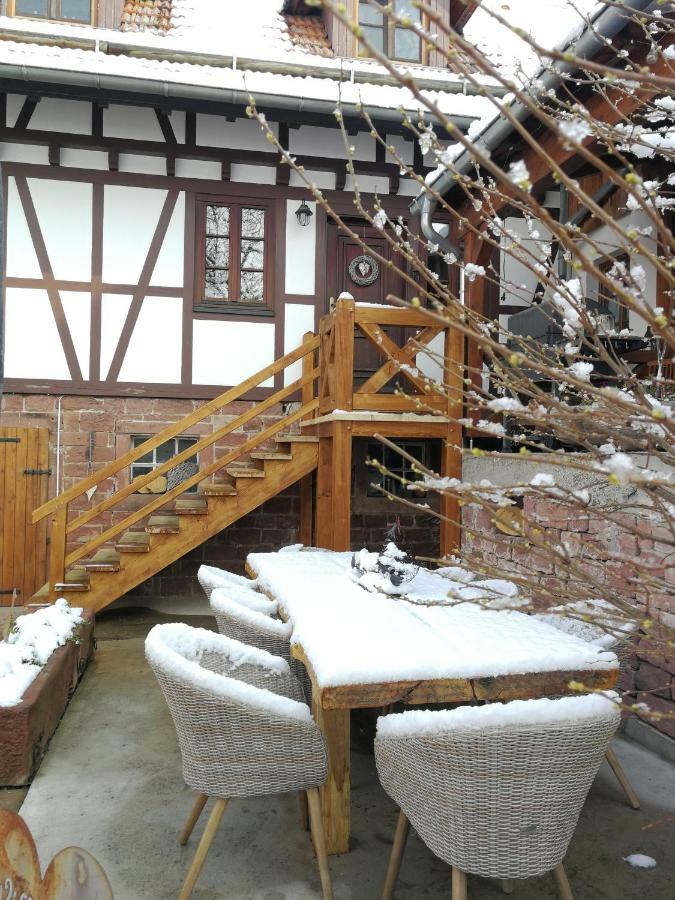安娜贝拉度假屋 Weisbach  外观 照片