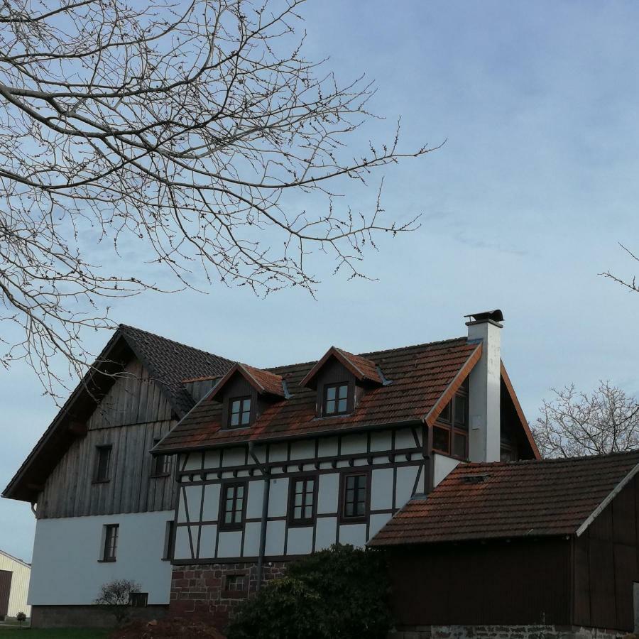 安娜贝拉度假屋 Weisbach  外观 照片
